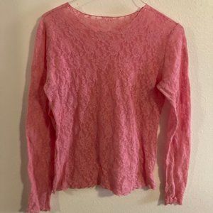 Hanky Panky Standard Lace Top